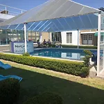 Natural Suites Hotel- Cerca De Africam Safari Valsequillo Puebla