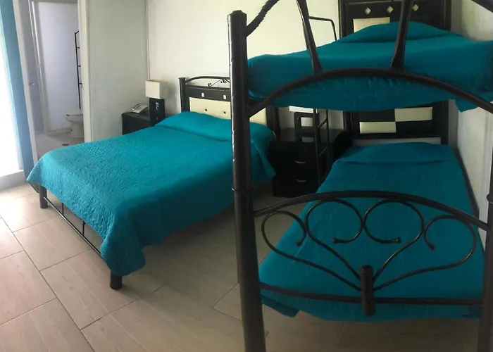 Natural Suites Hotel- Cerca De Africam Safari Valsequillo Puebla