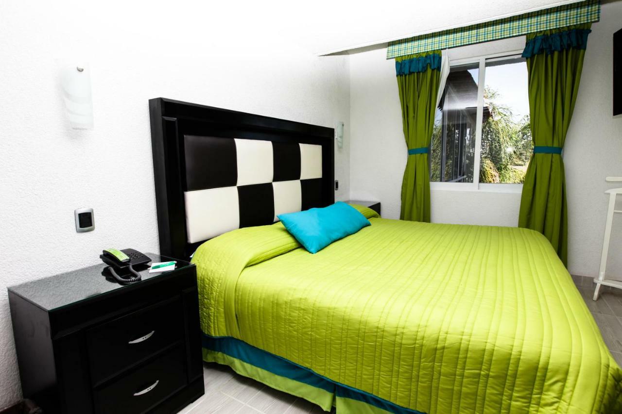 Natural Hotel- Cerca De Africam Safari Valsequillo Hotel Puebla