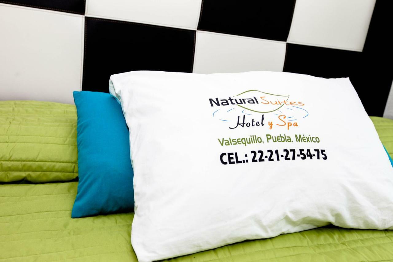 Natural Hotel- Cerca De Africam Safari Valsequillo Hotel Puebla
